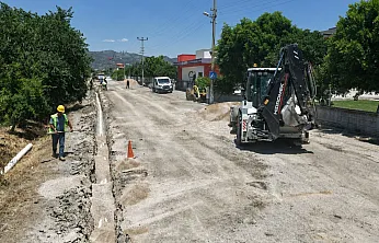 Ortaca Arıkbaşı kesintisiz içme suyuna kavuşuyor