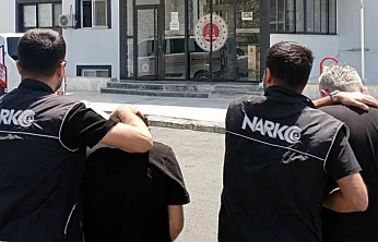 Ortaca ve Bodrum'da uyuşturucu operasyonu: 2 tutuklama