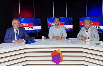 Osman Çıralı Adaylığını FRT TV Canlı Yayınında Açıkladı