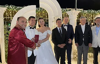 Osman Çıralı'nın Mutlu Gününde Siyaset ve İş Dünyası Bir Araya Geldi