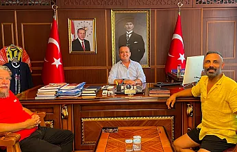 Oyuncu Umut Oğuz'dan Fethiye için gönüllü tanıtım desteği: 'Bu coğrafya dünyada yok'