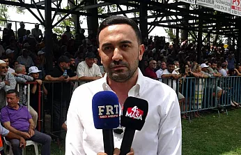Özkan Torunoğulları: 'Güreşler bizim ata sporumuz'