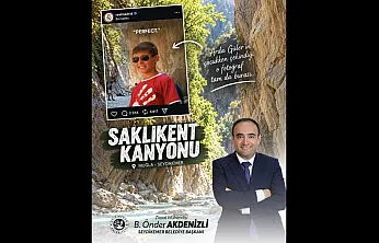 Real Madrid Paylaştı, Başkan Akdenizli Noktayı Koydu: Saklıkent!