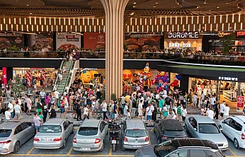 Rüya 48 Outlet AVM'de Garaj Günleri başlıyor