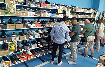 Rüya 48 Outlet AVM'de Garaj Günleri ile marka fırsatları sürüyor