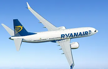 Ryanair Türkiye'den Çekiliyor: Bodrum ve Dalaman'a 500 Uçuş İptal Edilecek