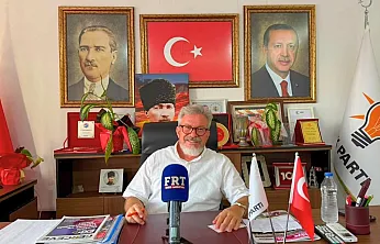 Sarıhan'dan Eğitim ve Ulaşım Yatırımları Açıklaması: 'Fethiye Öğrenci Kenti Olma Yolunda İlerliyor'