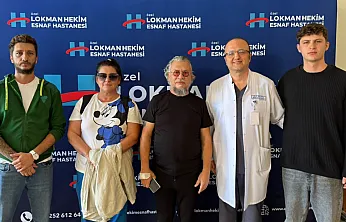 Seda Köktener taburcu oldu: Tedavi sürecinin ilk aşaması tamamlandı