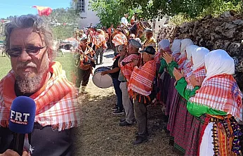 Seda Köktener: 'Yörük Kültürünü Gelecek Nesillere Aktarmak Hepimizin Sorumluluğu'