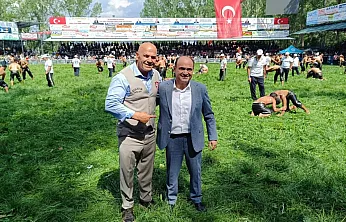 Seydikemer Belediye Başkanı Akdenizli: 'Muhteşem bir katılım ve kalabalık var'