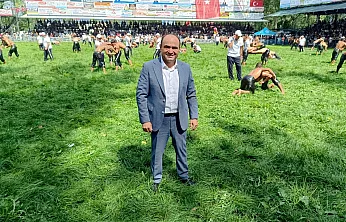 Seydikemer Belediye Başkanı Akdenizli: 'Seki Yağlı Güreşleri önemli organizasyonlardan biri haline geldi'
