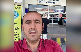 Seydikemer'de 44 yaşındaki Salim Çelik hayatını kaybetti