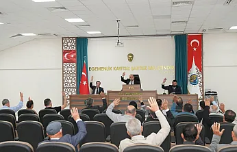 Seydikemer'de Ekim Ayı Meclis Toplantısı Yapıldı Gündem Maddeleri Oy Birliğiyle Karara Bağlandı