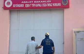 Seydikemer'de FETÖ Hükümlüsü Yakalandı