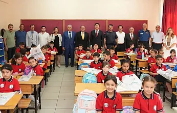 Seydikemer'de İlköğretim Haftası kutlandı