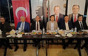 Seydikemer'de Muhtarlar Günü buluşması: 'Muhtarlar devletle millet arasında köprü'