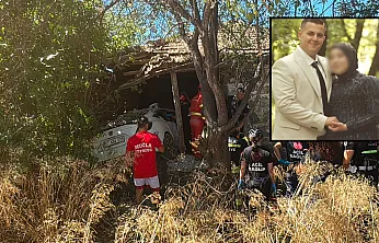Seydikemer'de nişanlı çiftin hayalleri yarım kaldı