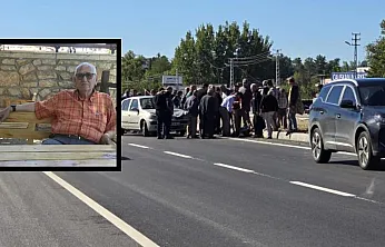 Seydikemer'de otomobilin çarptığı 77 yaşındaki adam hayatını kaybetti