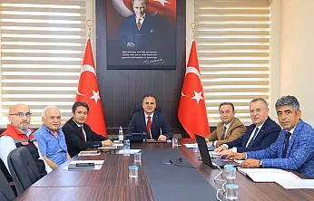 Seydikemer'de Süt Organize Tarım Bölgesi için çalışmalar hız kazandı