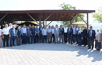 Seydikemer'de Vatan Kahramanlarına Vefa