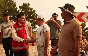 Seydikemer'de ve Fethiye'de Alevlere Karşı Ortak Mücadele