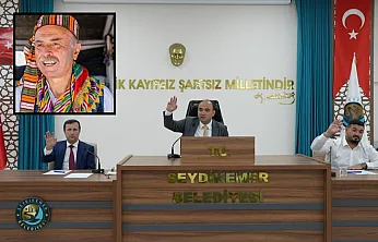 Seydikemer'den Ali Boğa'ya Vefa: Ali Boğa'nın Adı Seydikemer'de Yaşayacak