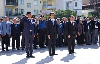 Seydikemer'den Kahraman Gazilere Minnet