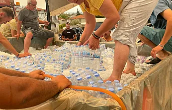 Seydikemer için dayanışma büyüyor: Koordinasyon merkezinde destek seferberliği