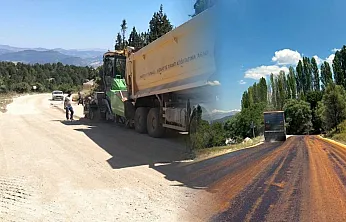 Seydikemer'in Turizm Yoluna 102,5 Milyonluk Yatırım