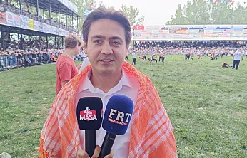 Seydikemer Kaymakamı Dilekli: 'Yağlı güreşler Yörük kültürünü yaşatan etkinliklerin başında geliyor'