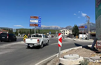 Seydikemer-Saklıkent Yolu Yeniden Trafiğe Açıldı
