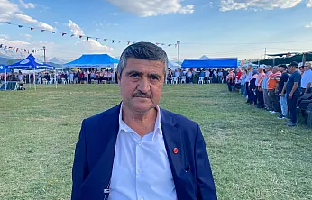 Seydikemer Yayla Çobanisa Muhtarı Kerim Özer: 'Şenliğimize Beklediğimizden Daha Fazla Katılım Oldu'