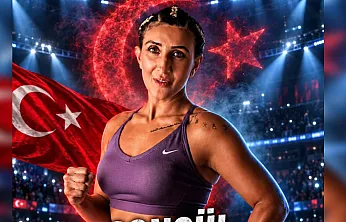 Seydikemerli boksör Songül Ayten, Karlsruhe'de 8. kez ringe çıkıyor