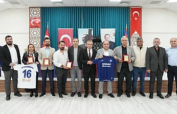 Seydikemerspor'un yeni formaları görücüye çıktı: 'O sene bu sene!'