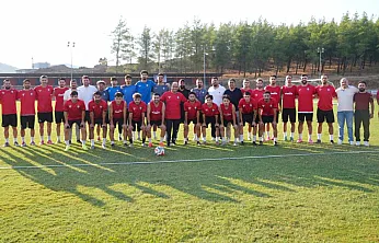 Seydikemerspor Yeni Sezona Bal Ligi Hedefiyle Hazırlanıyor