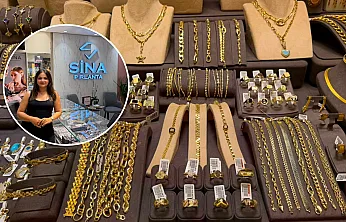 Sina Pırlanta Fethiye Şubesi'nde Ağustos Ayına Özel Büyük Kampanya