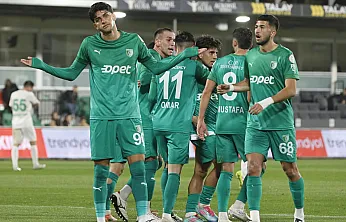 Sipay Bodrum FK: 3 - Serikspor: 0