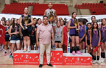Smaç Fest 2026 Turnuvası Marmaris'te tamamlandı
