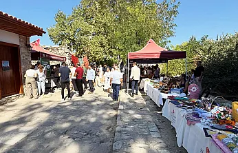 Stratonikeia'da tarih, lezzet ve el emeği buluştu