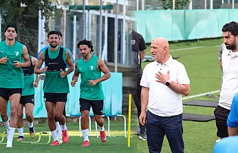 Taner Ankara: 'Eksik noktalarımıza çok iyi transferler yaptık'