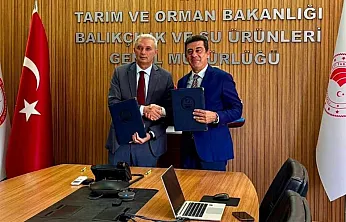 Tarım Bakanlığı ile Akdeniz Koruma Vakfı arasında protokol