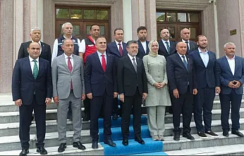 Tarım ve Orman Bakanı Yumaklı'nın Muğla programı devam ediyor
