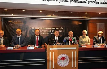 Tarım ve Orman Bakanı Yumaklı, Muğla'da Sektör Temsilcileriyle Bir Araya Geldi