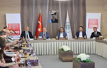 TBB ulaşım komisyonu Muğla'da toplandı