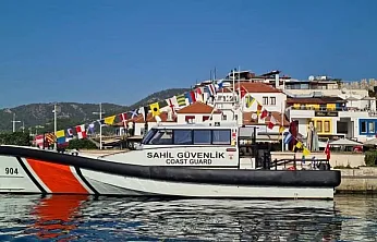 TCSG-904, 30 Ağustos'ta Marmaris'te halkın ziyaretine açılacak