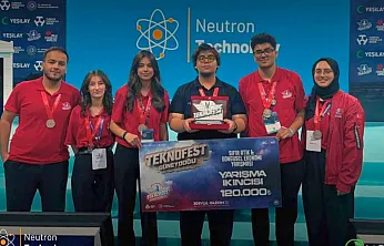 Teknofest 2026'da Muğla'ya çifte derece