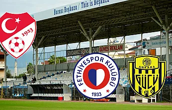 TFF, bu sezon ilk kez Fethiyespor'un maçını canlı yayınlayacak