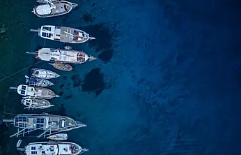 The Bodrum Cup'ta Knidos'tan Ortakent'e yelken heyecanı
