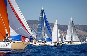 The Bodrum Cup'ta rota Knidos'a çevrildi