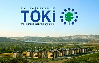 TOKİ'den Muğla dahil 61 ilde arsa satışı! 48 ay vade ve yüzde 15 indirim fırsatı